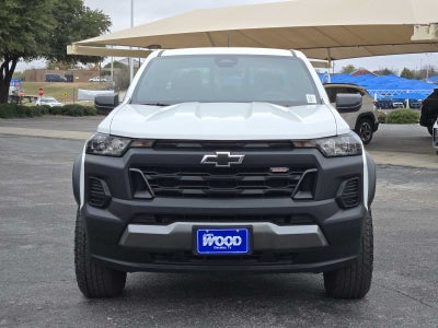 2024 Chevrolet Colorado 4WD Trail Boss