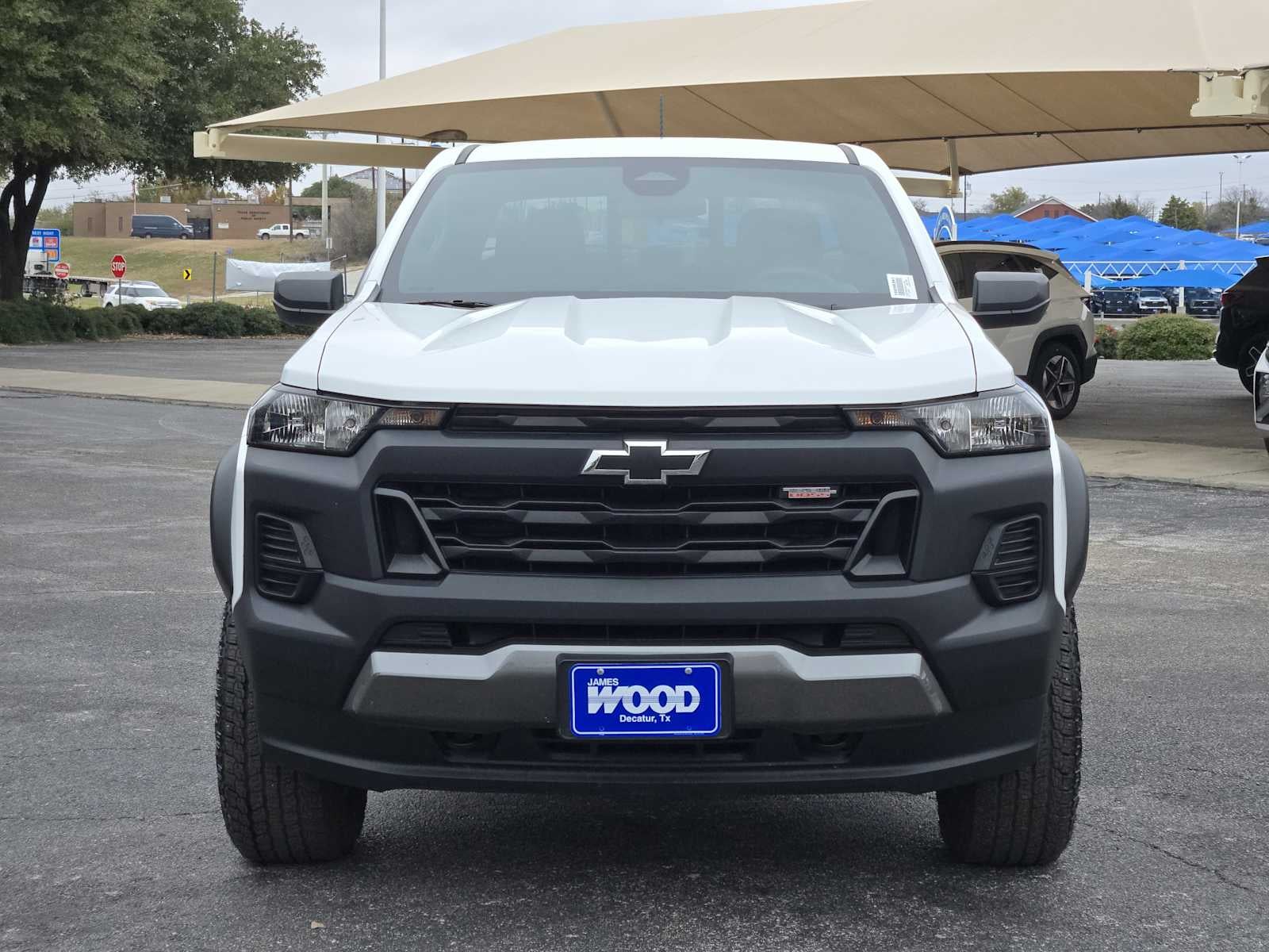2024 Chevrolet Colorado 4WD Trail Boss