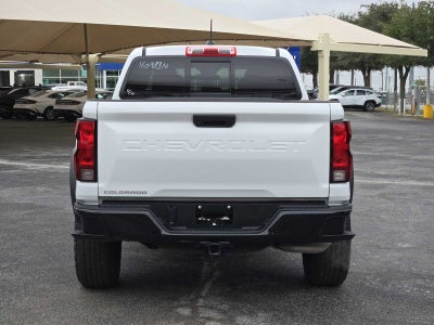2024 Chevrolet Colorado 4WD Trail Boss