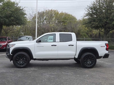 2024 Chevrolet Colorado 4WD Trail Boss