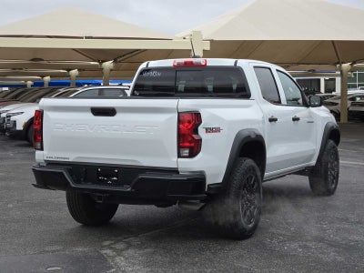 2024 Chevrolet Colorado 4WD Trail Boss