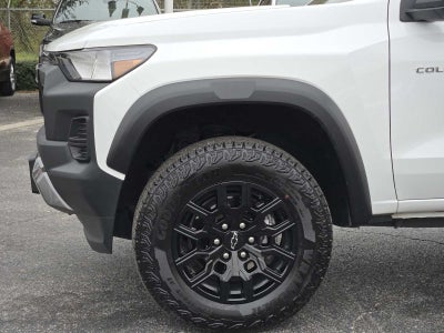 2024 Chevrolet Colorado 4WD Trail Boss