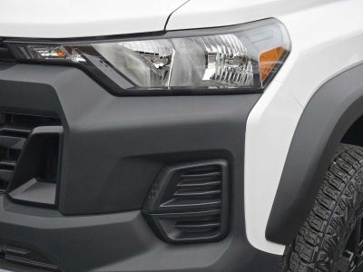 2024 Chevrolet Colorado 4WD Trail Boss
