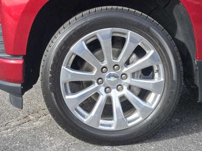 2019 Chevrolet Silverado 1500 High Country