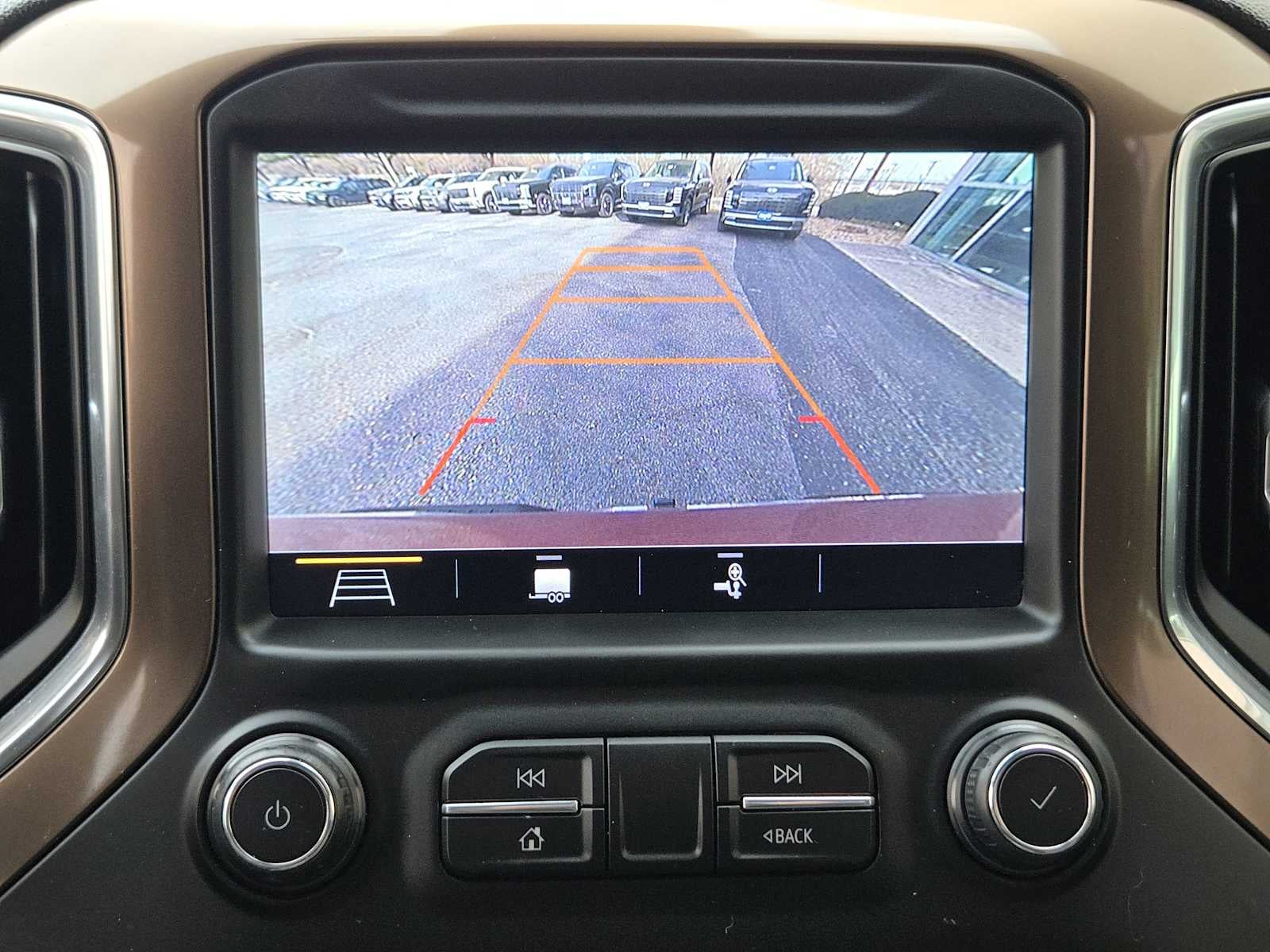 2019 Chevrolet Silverado 1500 High Country