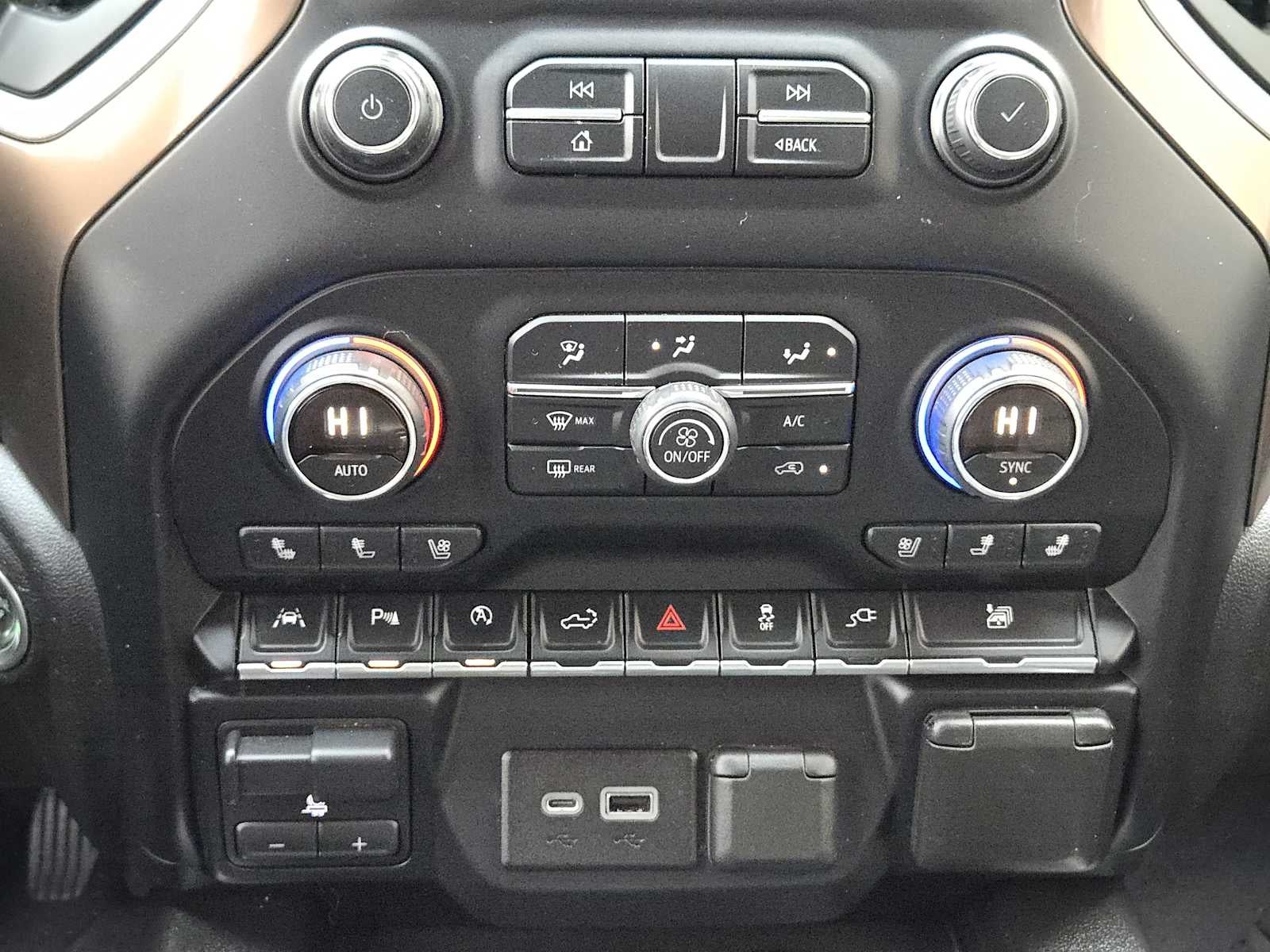 2019 Chevrolet Silverado 1500 High Country