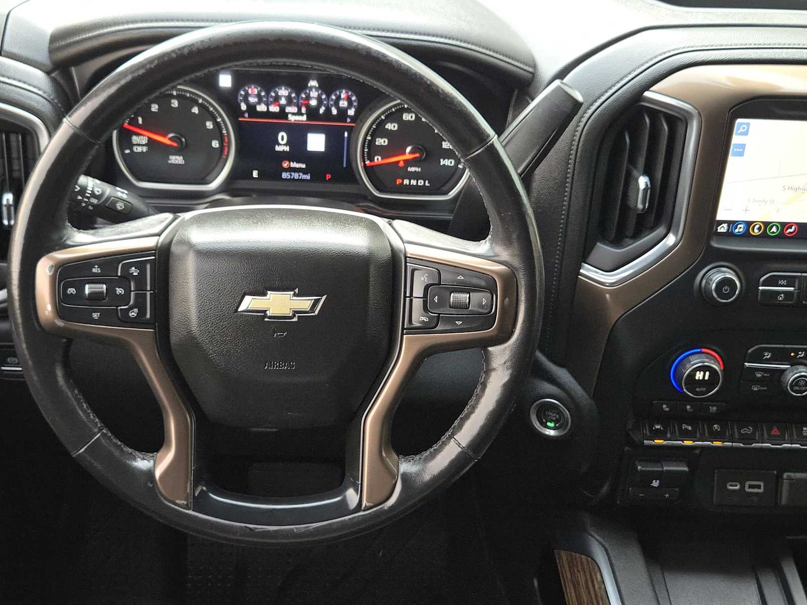 2019 Chevrolet Silverado 1500 High Country