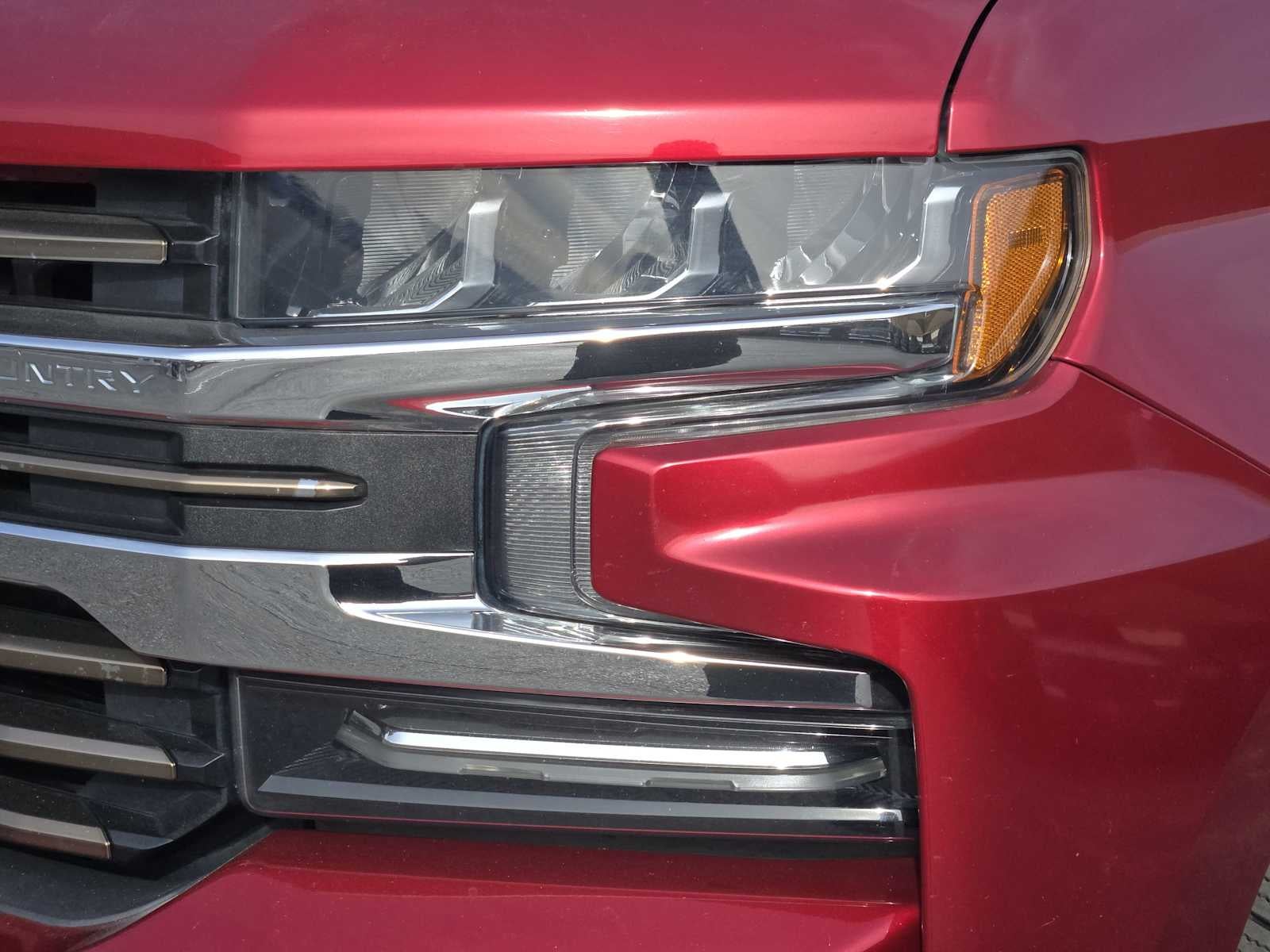 2019 Chevrolet Silverado 1500 High Country