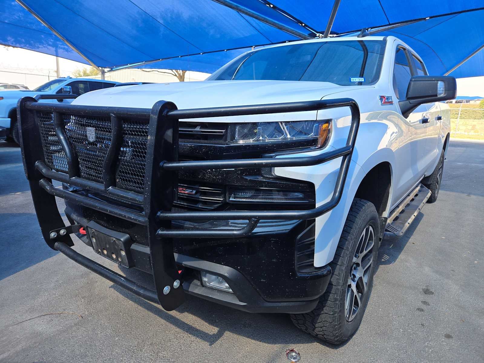 2019 Chevrolet Silverado 1500 LT Trail Boss