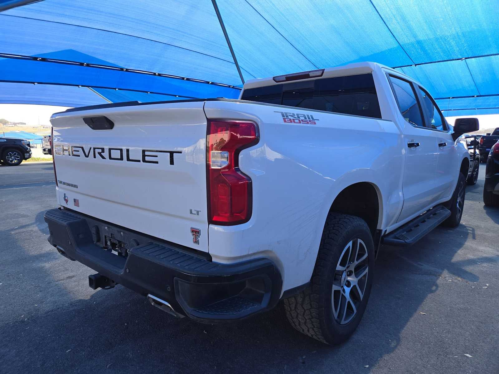 2019 Chevrolet Silverado 1500 LT Trail Boss