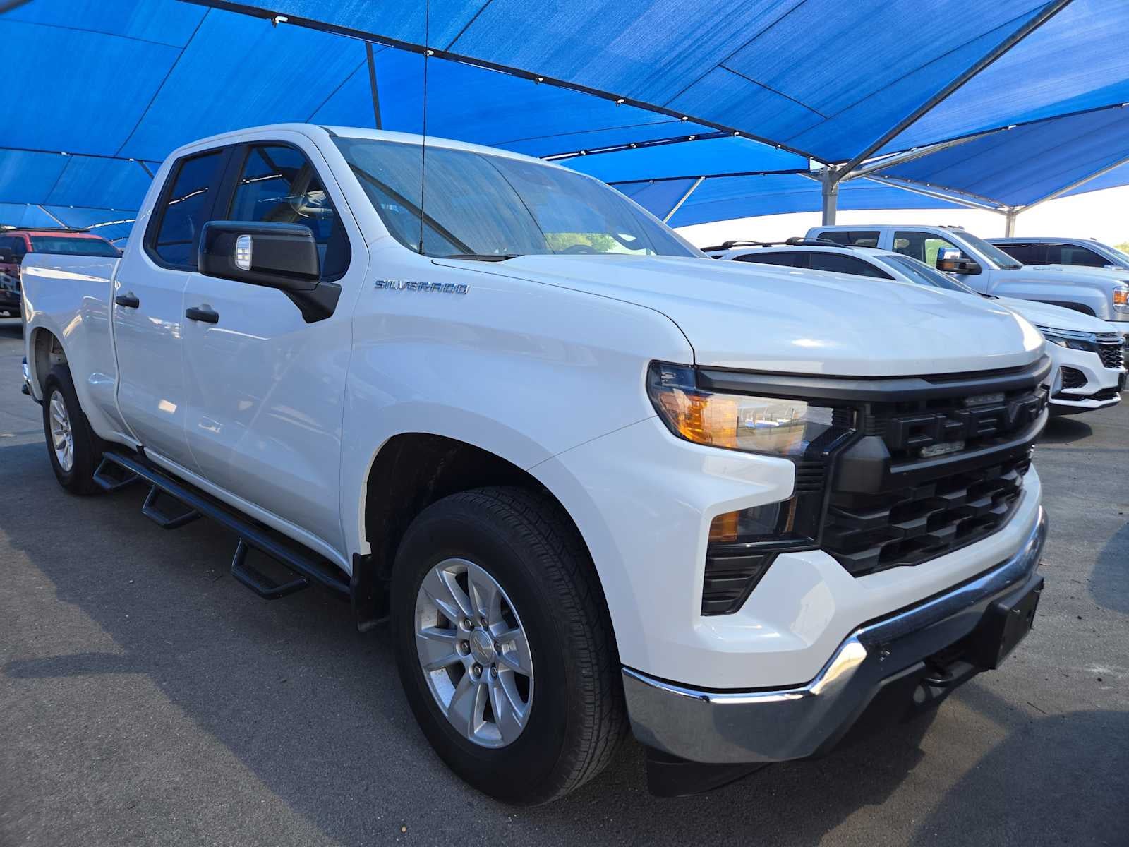 2023 Chevrolet Silverado 1500 Work Truck