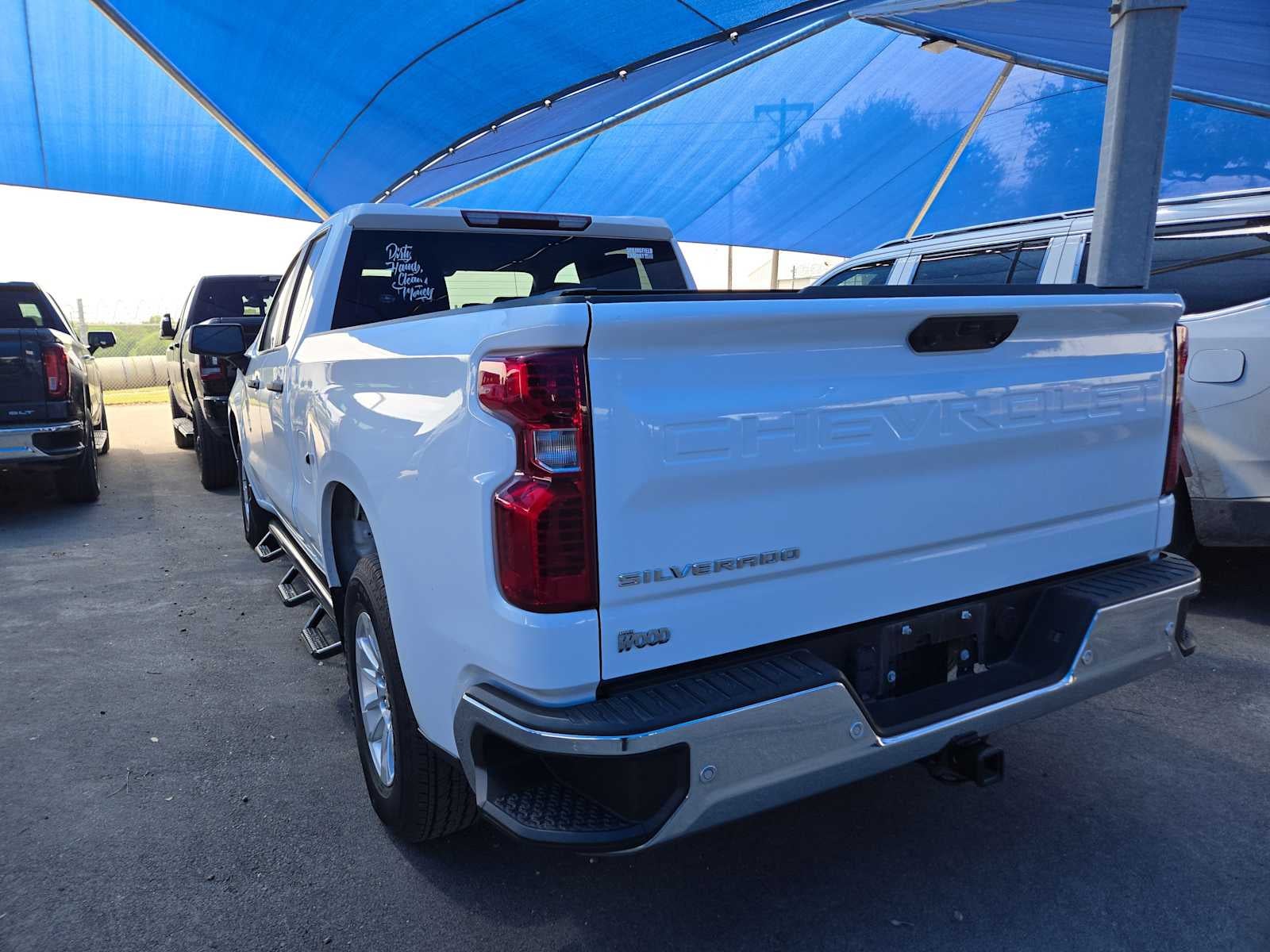 2023 Chevrolet Silverado 1500 Work Truck