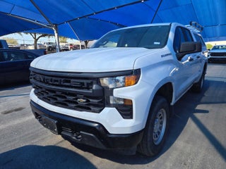 2023 Chevrolet Silverado 1500 Work Truck