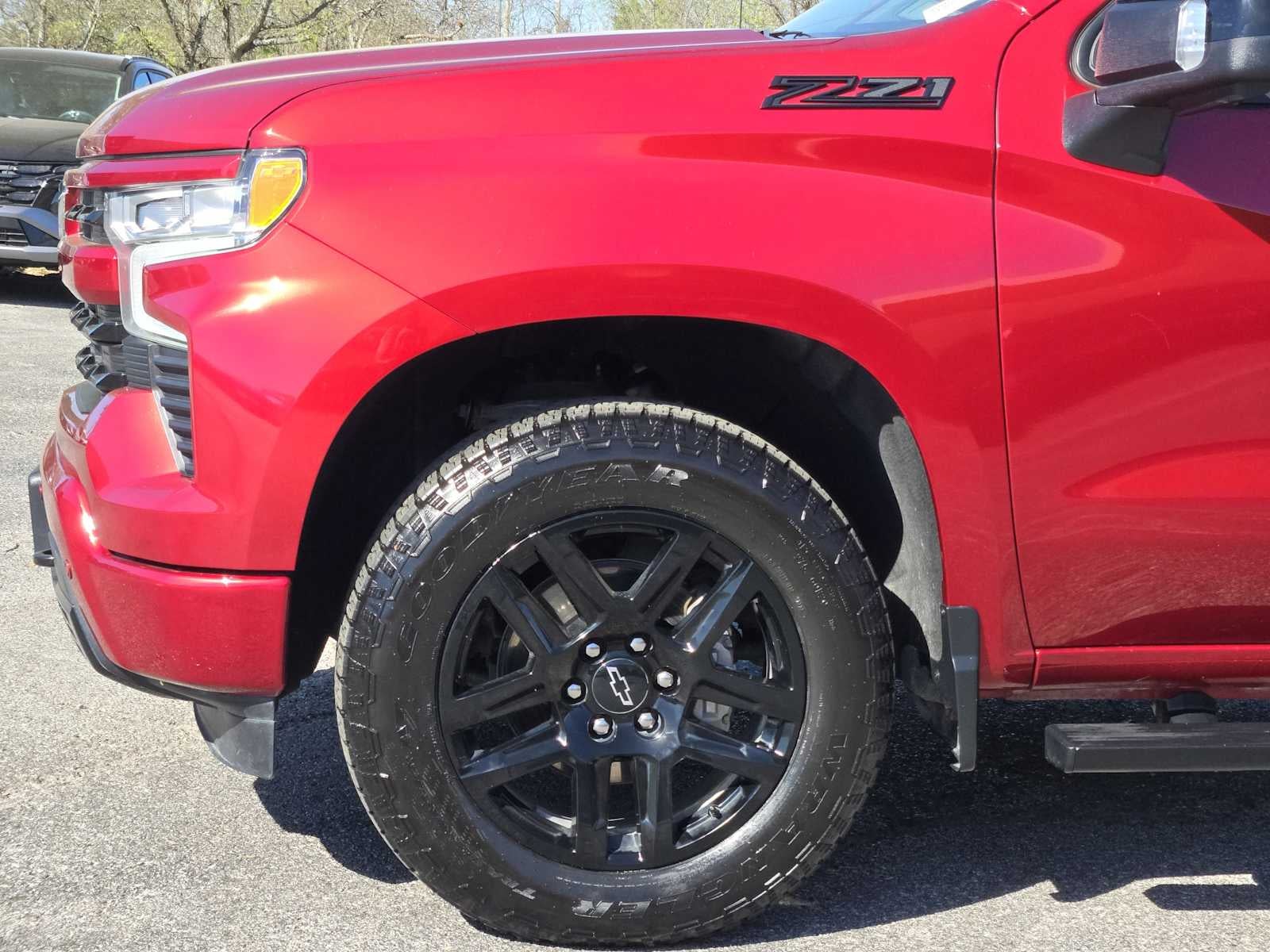 2024 Chevrolet Silverado 1500 RST