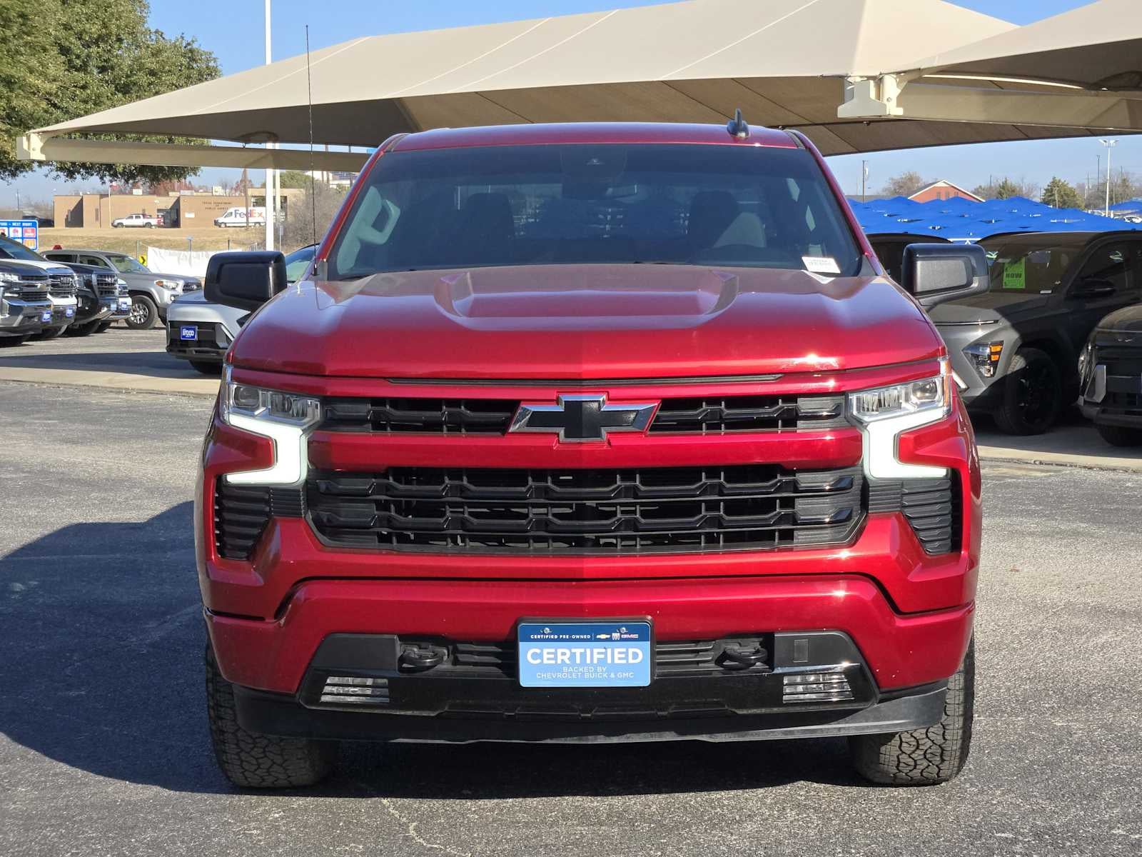 2024 Chevrolet Silverado 1500 RST