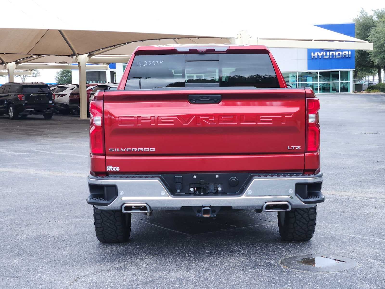 2023 Chevrolet Silverado 1500 LTZ