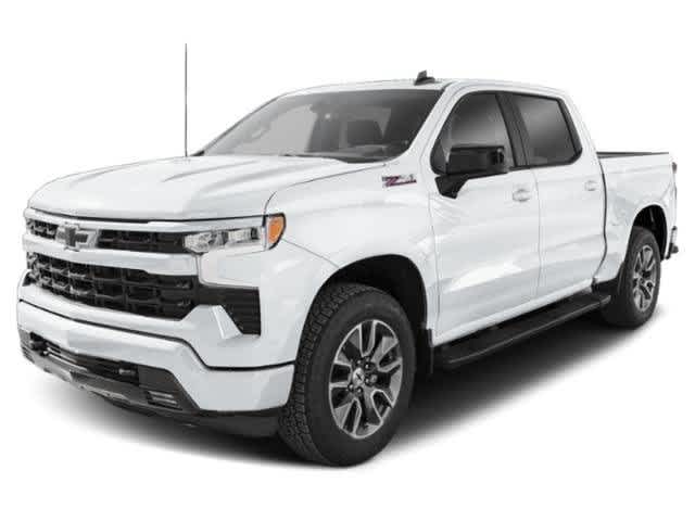 2026 Chevrolet Silverado 1500 RST 4X4 Crew Cab Short Box's photo