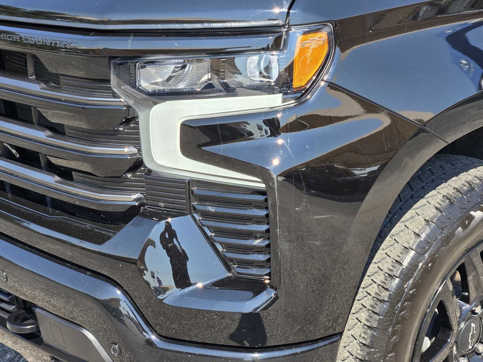 2025 Chevrolet Silverado 1500 High Country