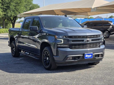 2021 Chevrolet Silverado 1500 RST