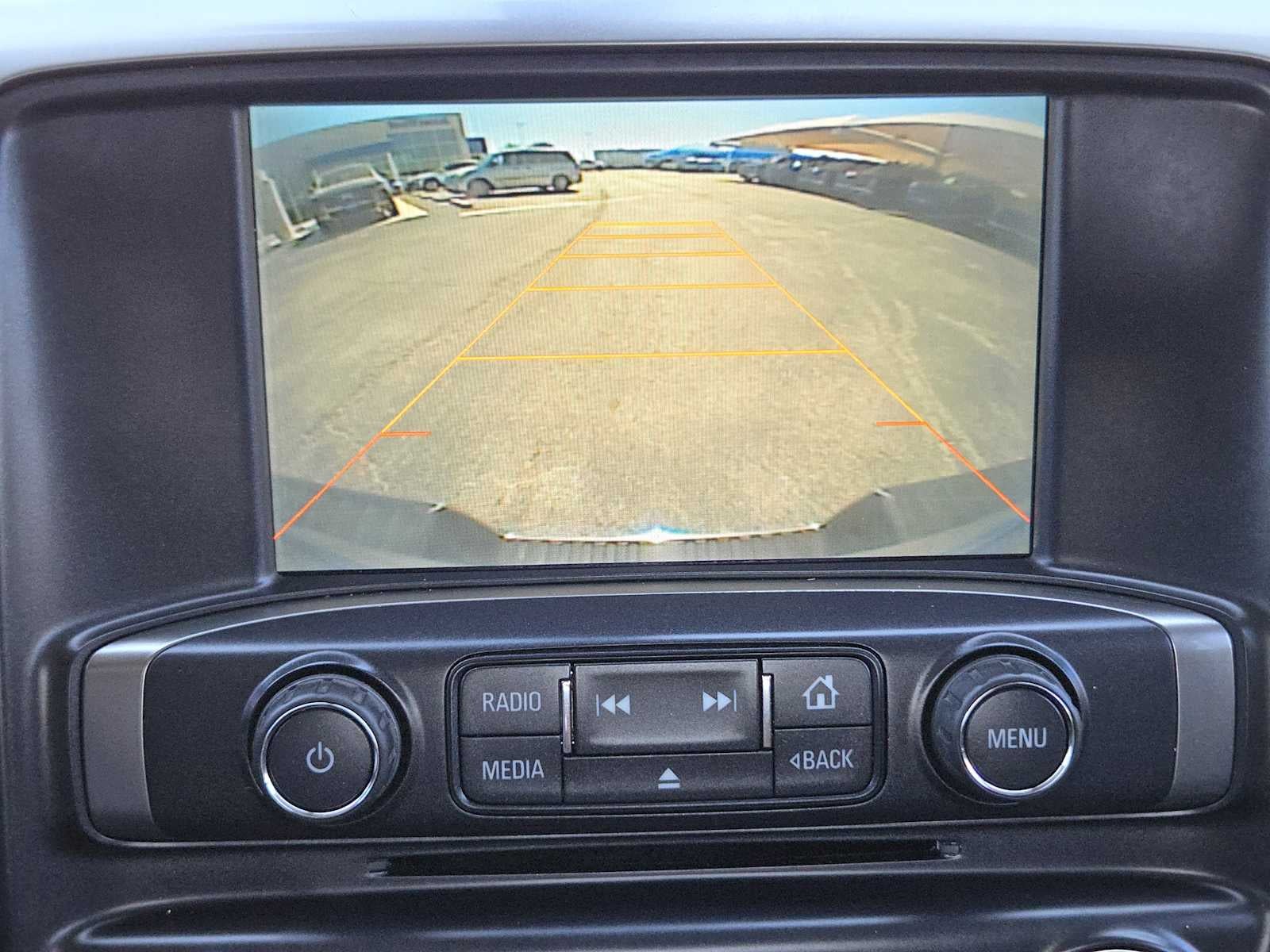 2015 Chevrolet Silverado 1500 LT