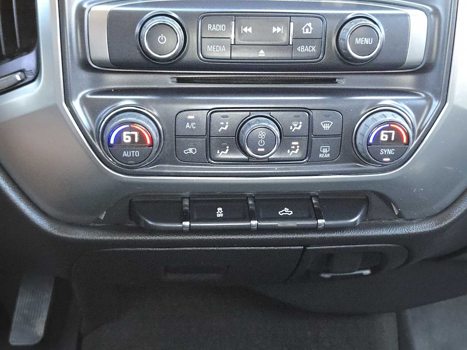 2015 Chevrolet Silverado 1500 LT