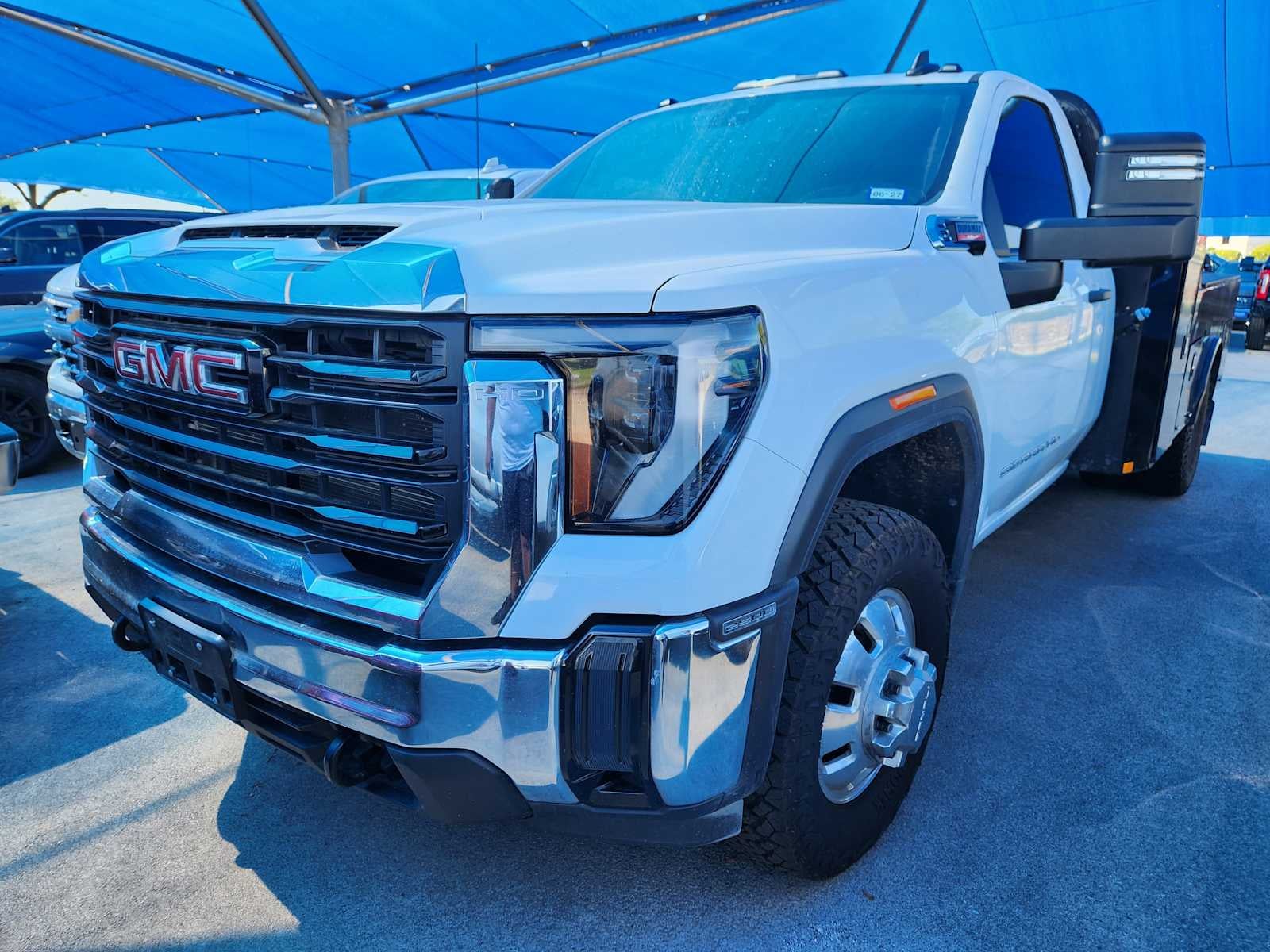 2024 GMC Sierra 3500HD Pro