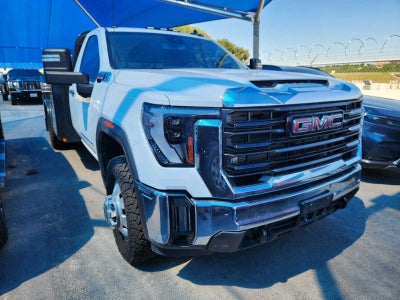 2024 GMC Sierra 3500HD Pro