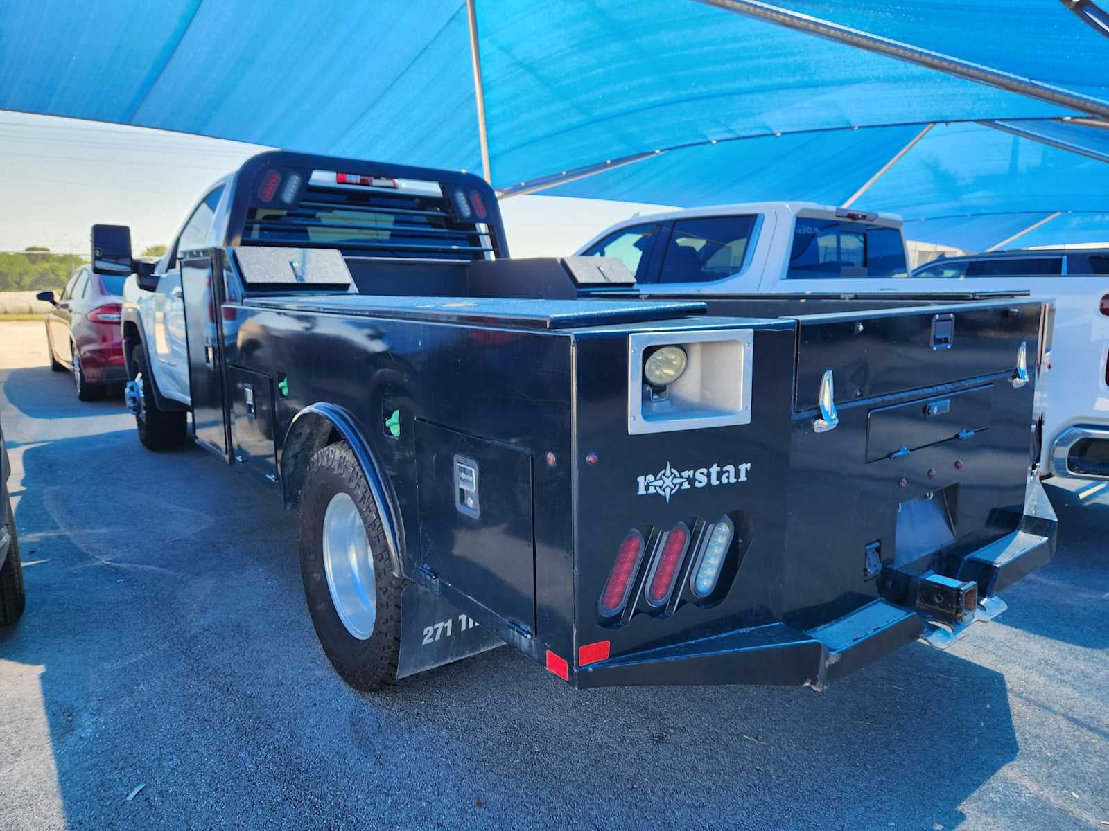 2024 GMC Sierra 3500HD Pro