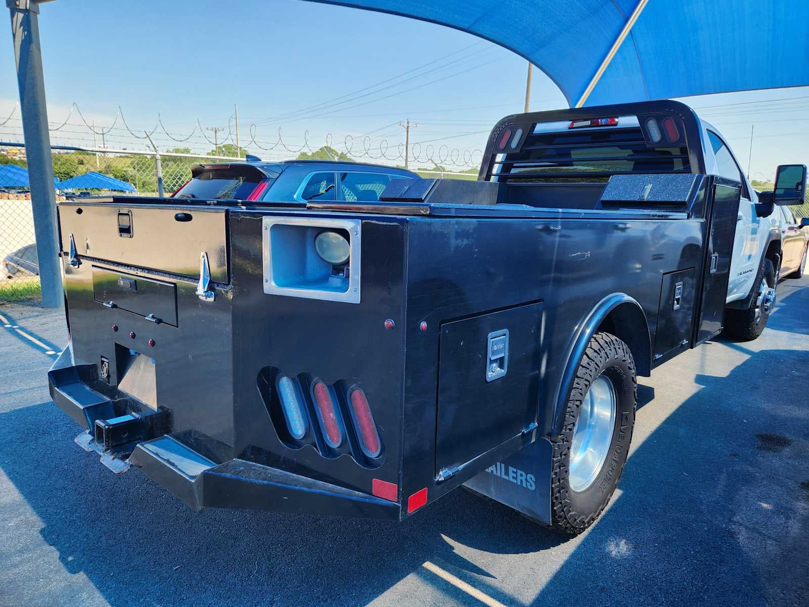 2024 GMC Sierra 3500HD Pro