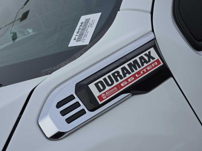 2024 GMC Sierra 3500HD Pro