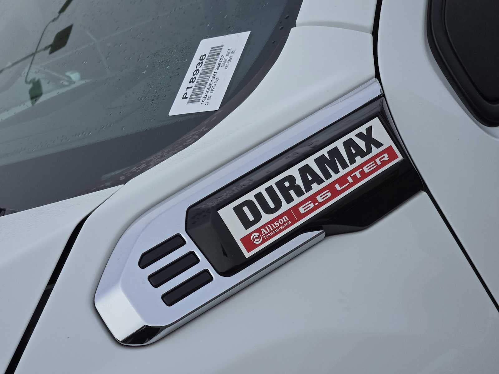 2024 GMC Sierra 3500HD Pro