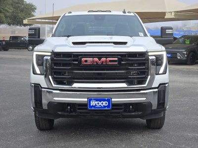 2024 GMC Sierra 3500HD Pro