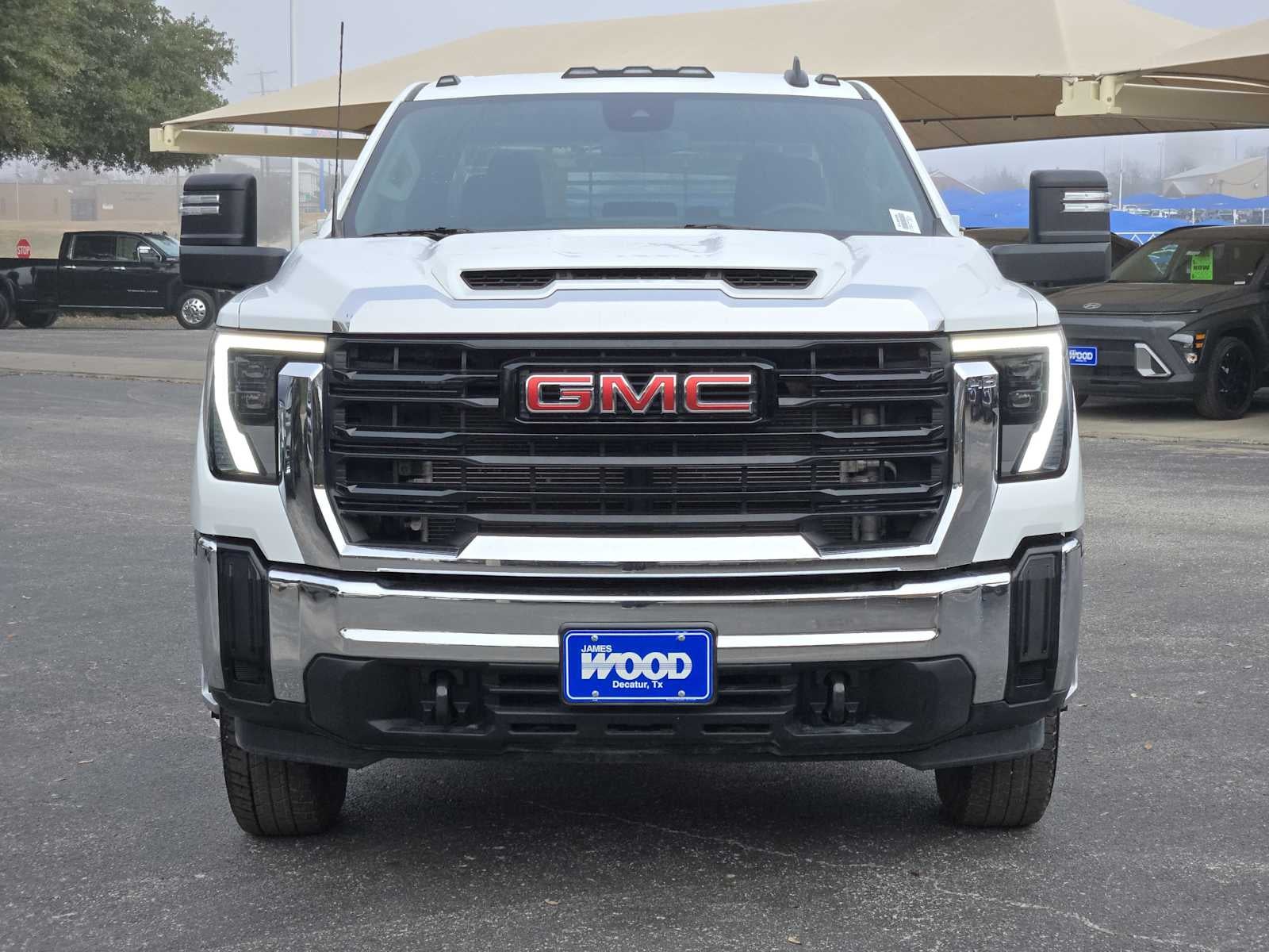 2024 GMC Sierra 3500HD Pro