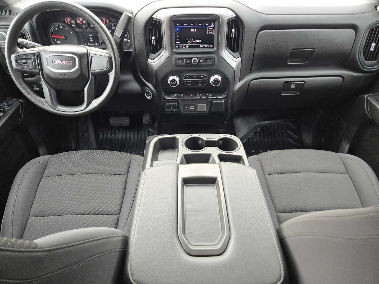 2024 GMC Sierra 3500HD Pro