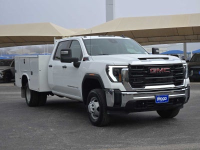 2024 GMC Sierra 3500HD Pro