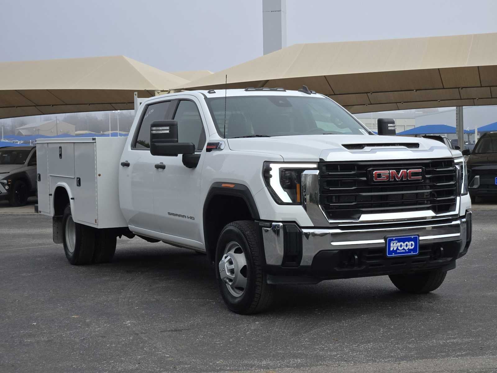2024 GMC Sierra 3500HD Pro