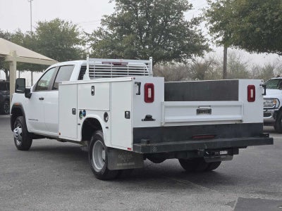 2024 GMC Sierra 3500HD Pro