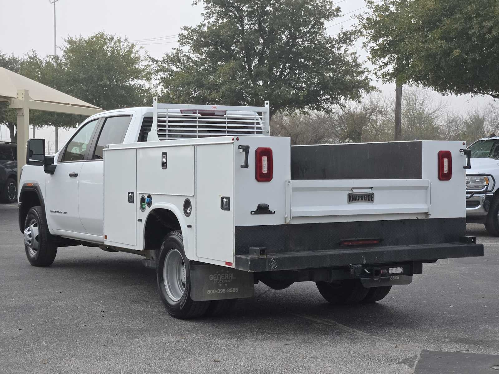 2024 GMC Sierra 3500HD Pro