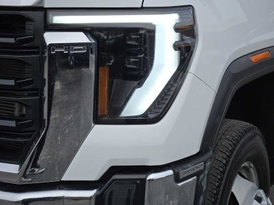 2024 GMC Sierra 3500HD Pro