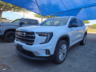 2024 GMC Acadia FWD Elevation