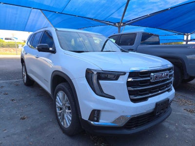 2024 GMC Acadia FWD Elevation