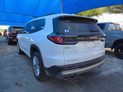 2024 GMC Acadia FWD Elevation