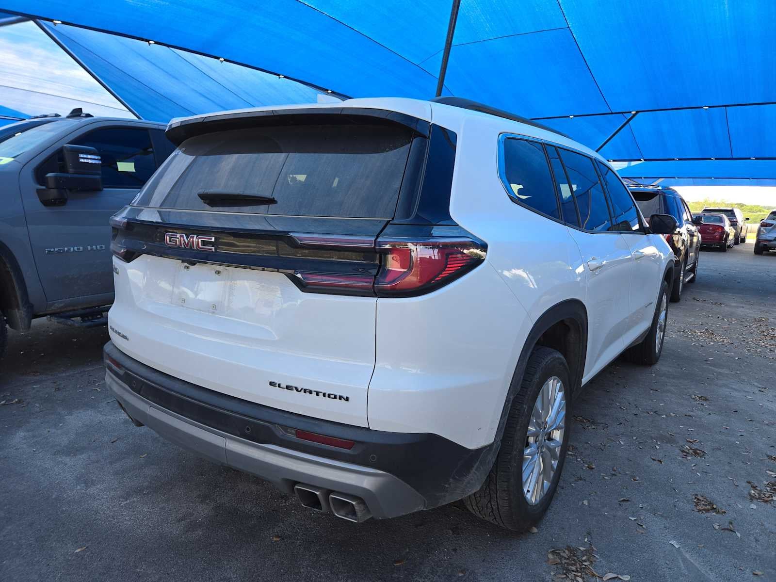 2024 GMC Acadia FWD Elevation