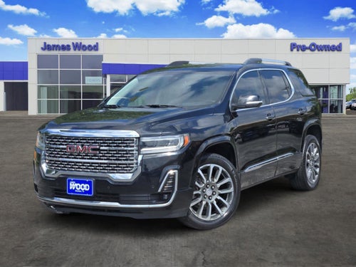 2024 GMC Acadia FWD Elevation