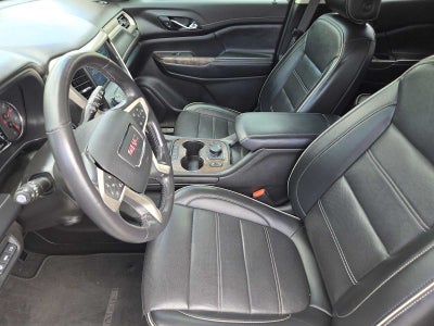 2024 GMC Acadia FWD Elevation