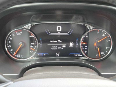 2024 GMC Acadia FWD Elevation