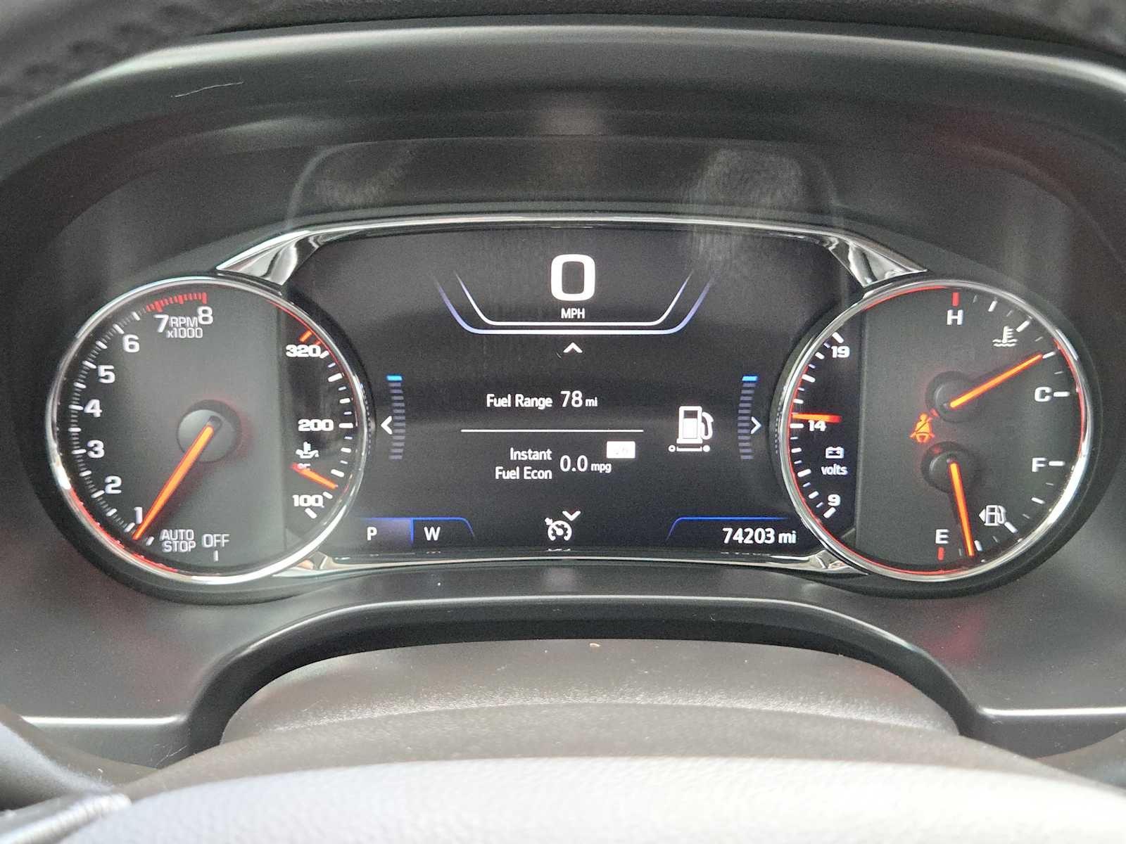 2024 GMC Acadia FWD Elevation