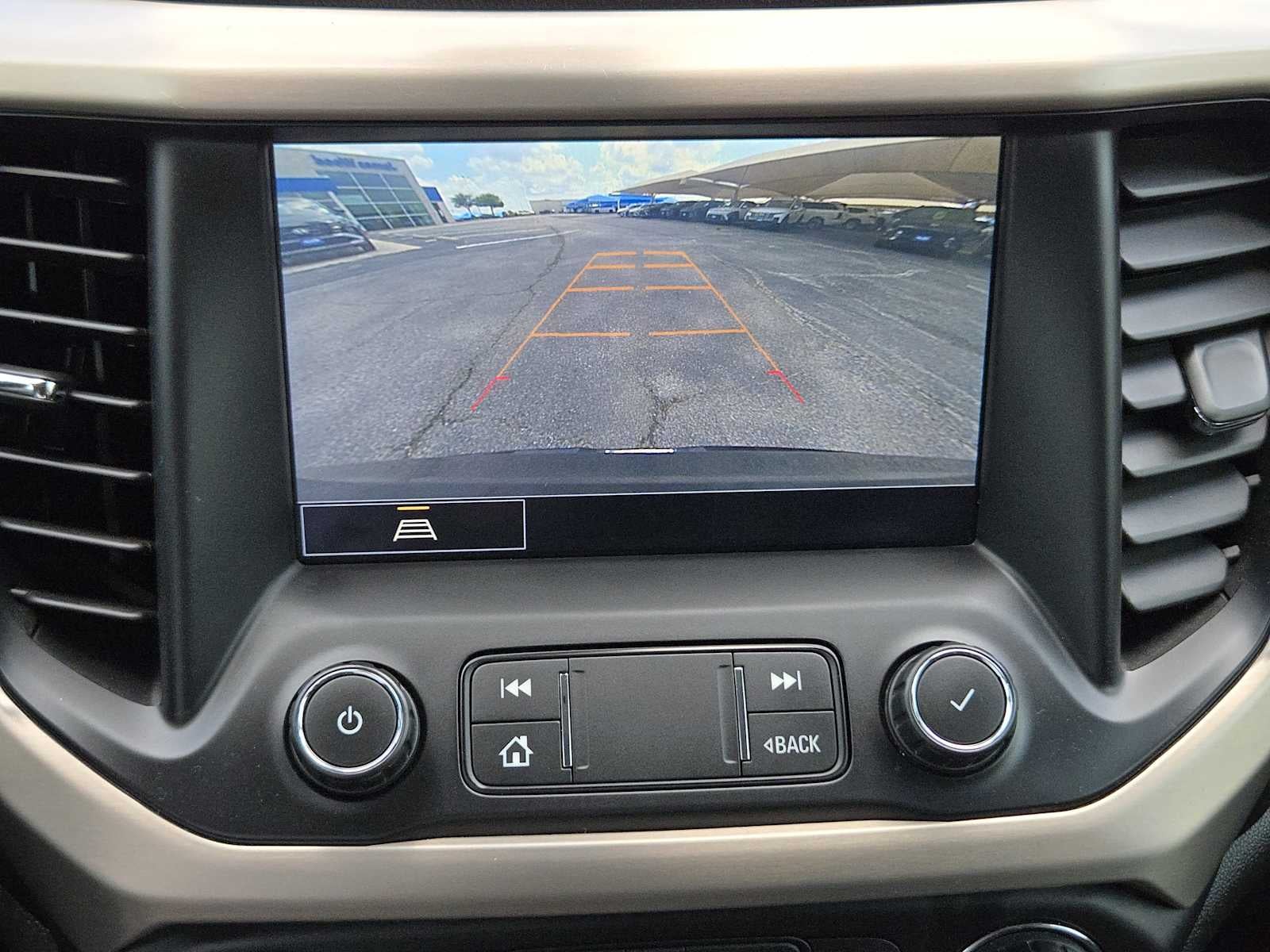 2024 GMC Acadia FWD Elevation