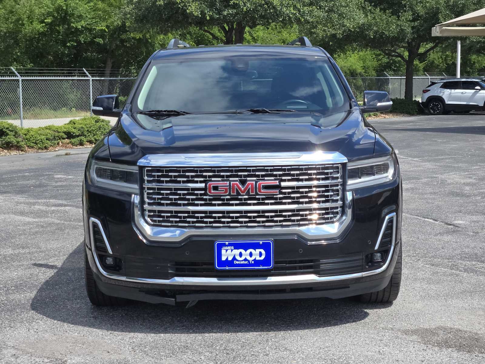 2024 GMC Acadia FWD Elevation