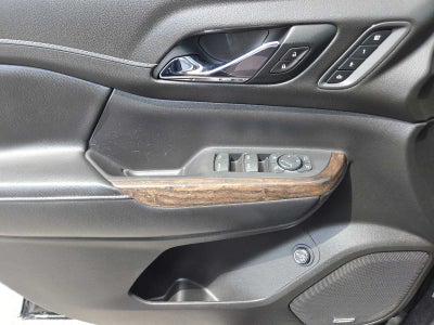 2024 GMC Acadia FWD Elevation